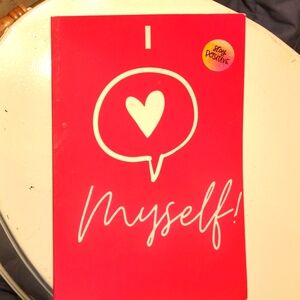 I Love Myself Journal by Rambling Rach